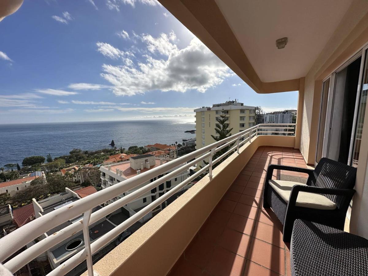 All Warmth - Colinas Do Lido Apartman Funchal  Kültér fotó